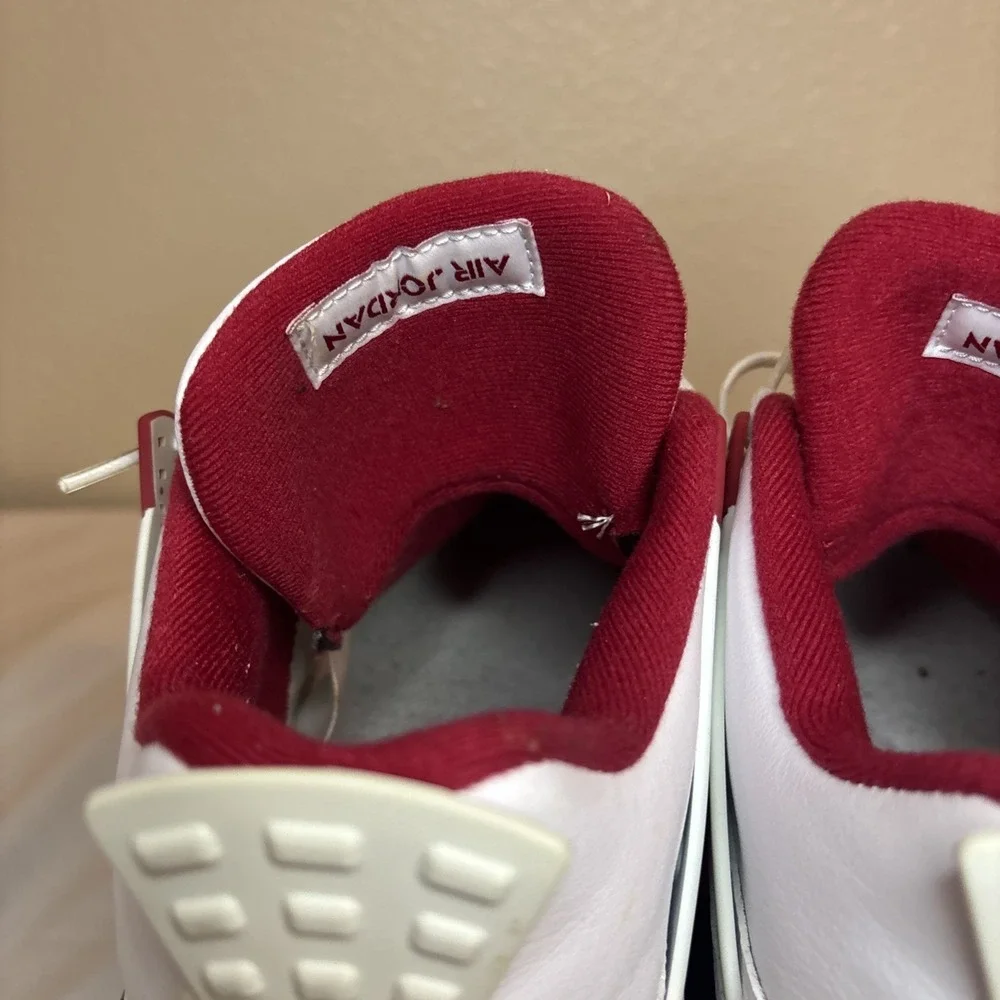 Nike‎ Air Jordan 4 Retro Alternate 89 308497-106 size 12.5 Men